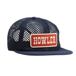 Howler Bros 11. HATS - HATS BILLED - HATS BILLED Tech Strapback Hat FEEDSTORE TECH| NAVY OS