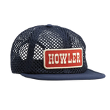 Howler Bros 11. HATS - HATS BILLED - HATS BILLED Tech Strapback Hat FEEDSTORE TECH| NAVY OS