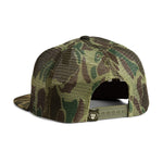 Howler Bros 11. HATS - HATS BILLED - HATS BILLED Unstructured Snapback Hat TROUT BOLT | CAMO OS