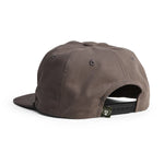 Howler Bros 11. HATS - HATS BILLED - HATS BILLED Unstructured Snapback Hat SOMETHING FISHY | GRAPHITE OS