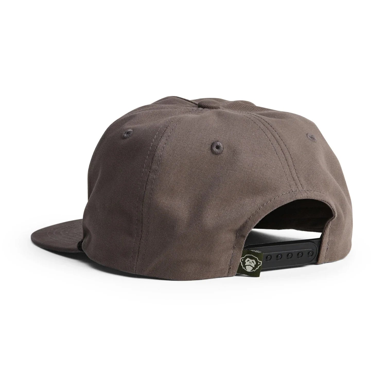 Howler Bros 11. HATS - HATS BILLED - HATS BILLED Unstructured Snapback Hat SOMETHING FISHY | GRAPHITE OS