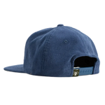 Howler Bros 11. HATS - HATS BILLED - HATS BILLED Unstructured Snapback Hat HOWLER SCRIPT | BLUE MIRAGE CORDUROY OS