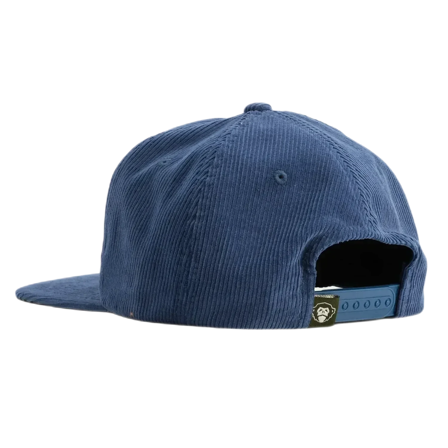 Howler Bros 11. HATS - HATS BILLED - HATS BILLED Unstructured Snapback Hat HOWLER SCRIPT | BLUE MIRAGE CORDUROY OS