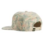 Howler Bros 11. HATS - HATS BILLED - HATS BILLED Unstructured Snapback Hat MONSTERA MASH | SHERBERT OS