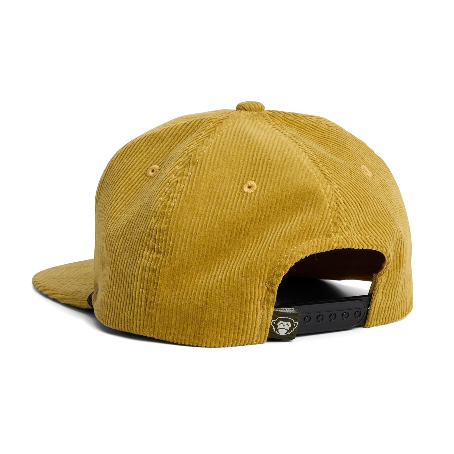 Howler Bros 11. HATS - HATS BILLED - HATS BILLED Unstructured Snapback Hat HERMANOS | OLD GOLD CORDUROY OS