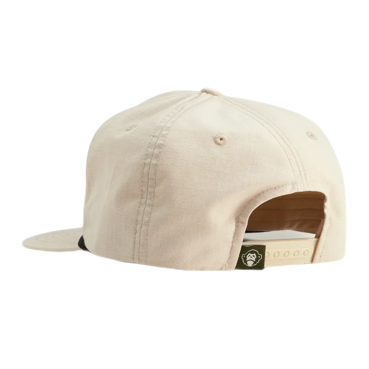 Howler Bros 11. HATS - HATS BILLED - HATS BILLED Unstructured Snapback Hat CHATTY BIRD | STONE OS