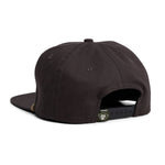 Howler Bros 11. HATS - HATS BILLED - HATS BILLED Unstructured Snapback Hat OSPREY PREY | BLACK TWILL OS