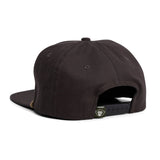 Howler Bros 11. HATS - HATS BILLED - HATS BILLED Unstructured Snapback Hat OSPREY PREY | BLACK TWILL OS