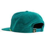 Howler Bros 11. HATS - HATS BILLED - HATS BILLED Unstructured Snapback Hat HOWLER BEACH CLUB | TEAL CORDUROY OS