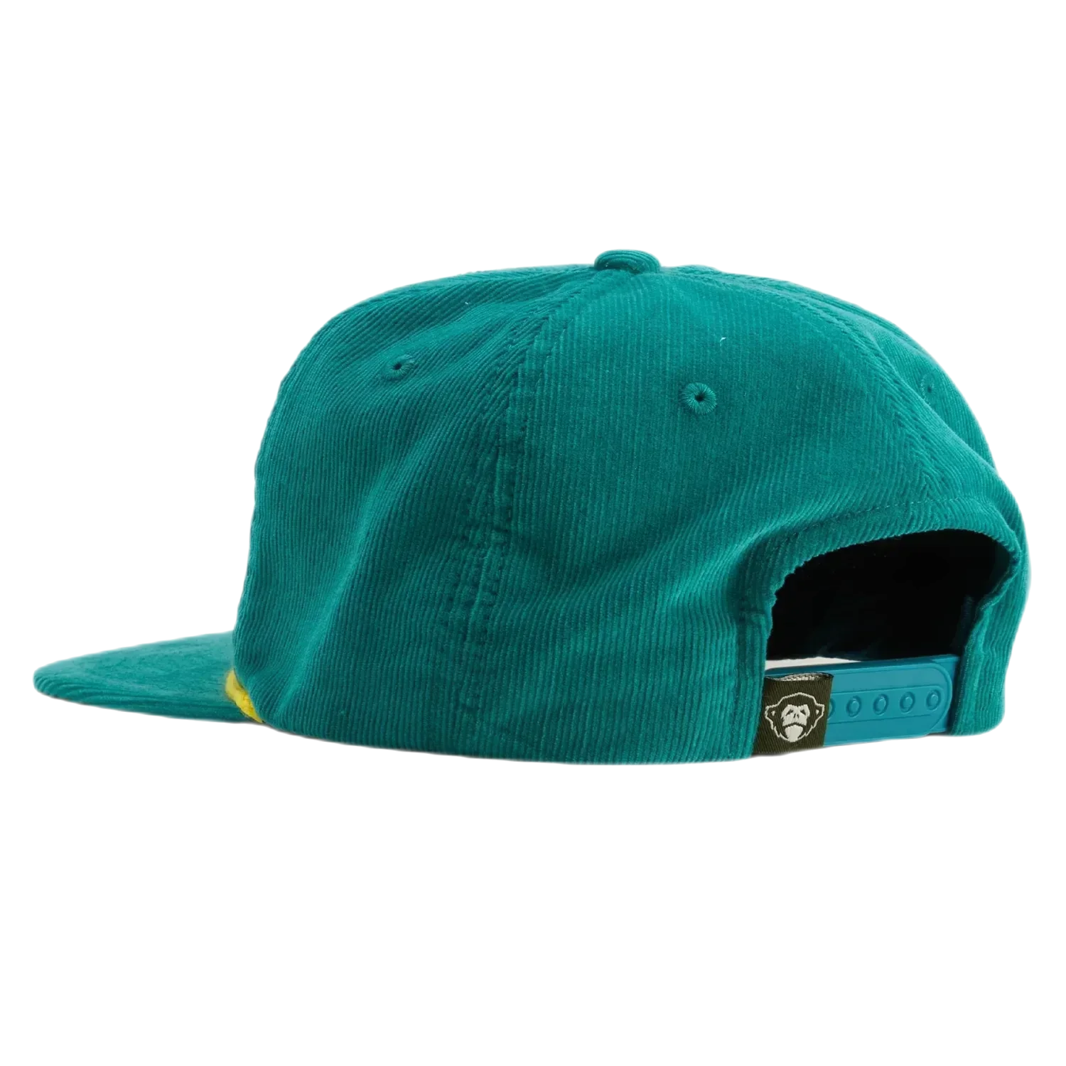 Howler Bros 11. HATS - HATS BILLED - HATS BILLED Unstructured Snapback Hat HOWLER BEACH CLUB | TEAL CORDUROY OS