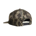 Howler Bros 11. HATS - HATS BILLED - HATS BILLED Unstructured Snapback Hat FEEDSTORE CAMO (CORE) OS