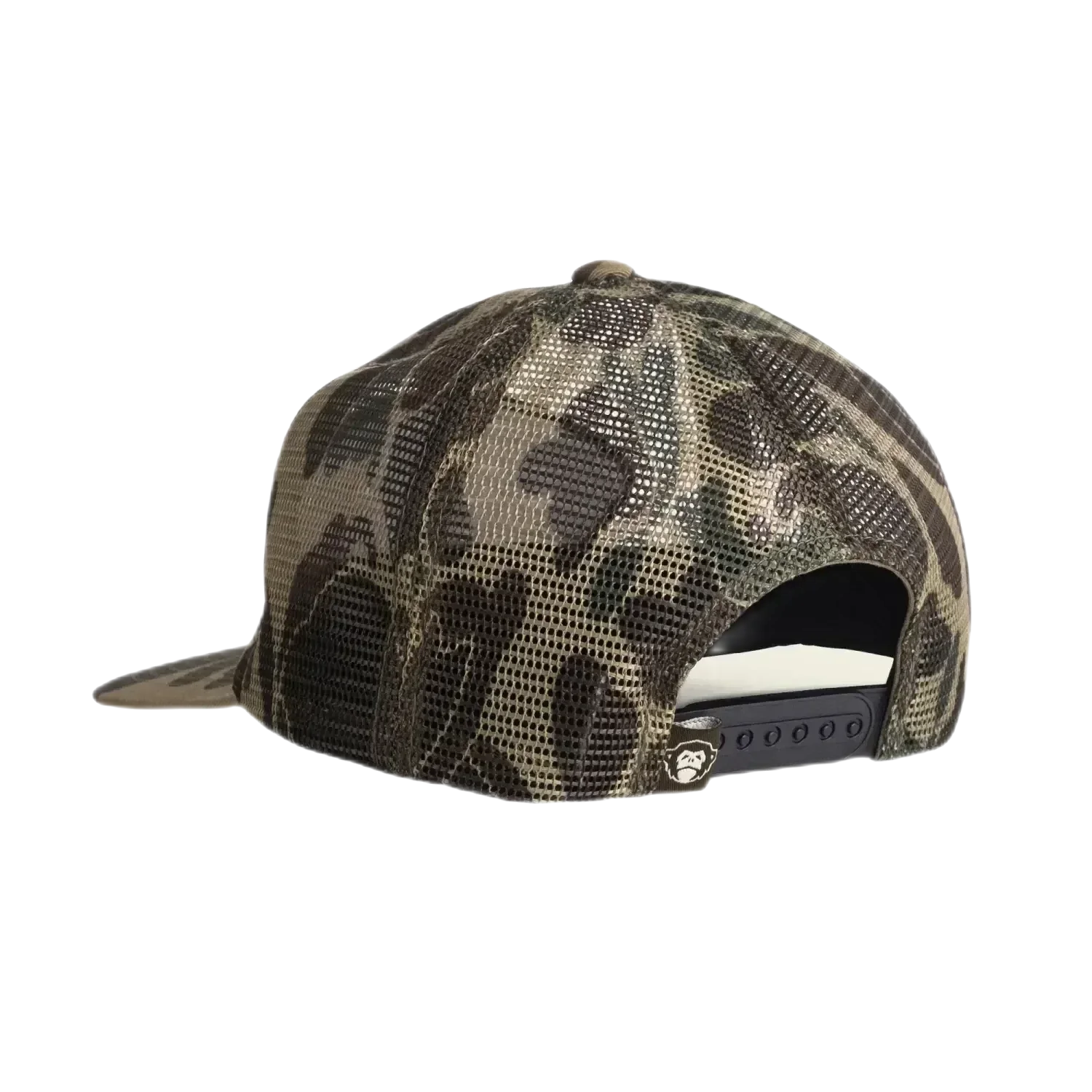 Howler Bros 11. HATS - HATS BILLED - HATS BILLED Unstructured Snapback Hat FEEDSTORE CAMO (CORE) OS