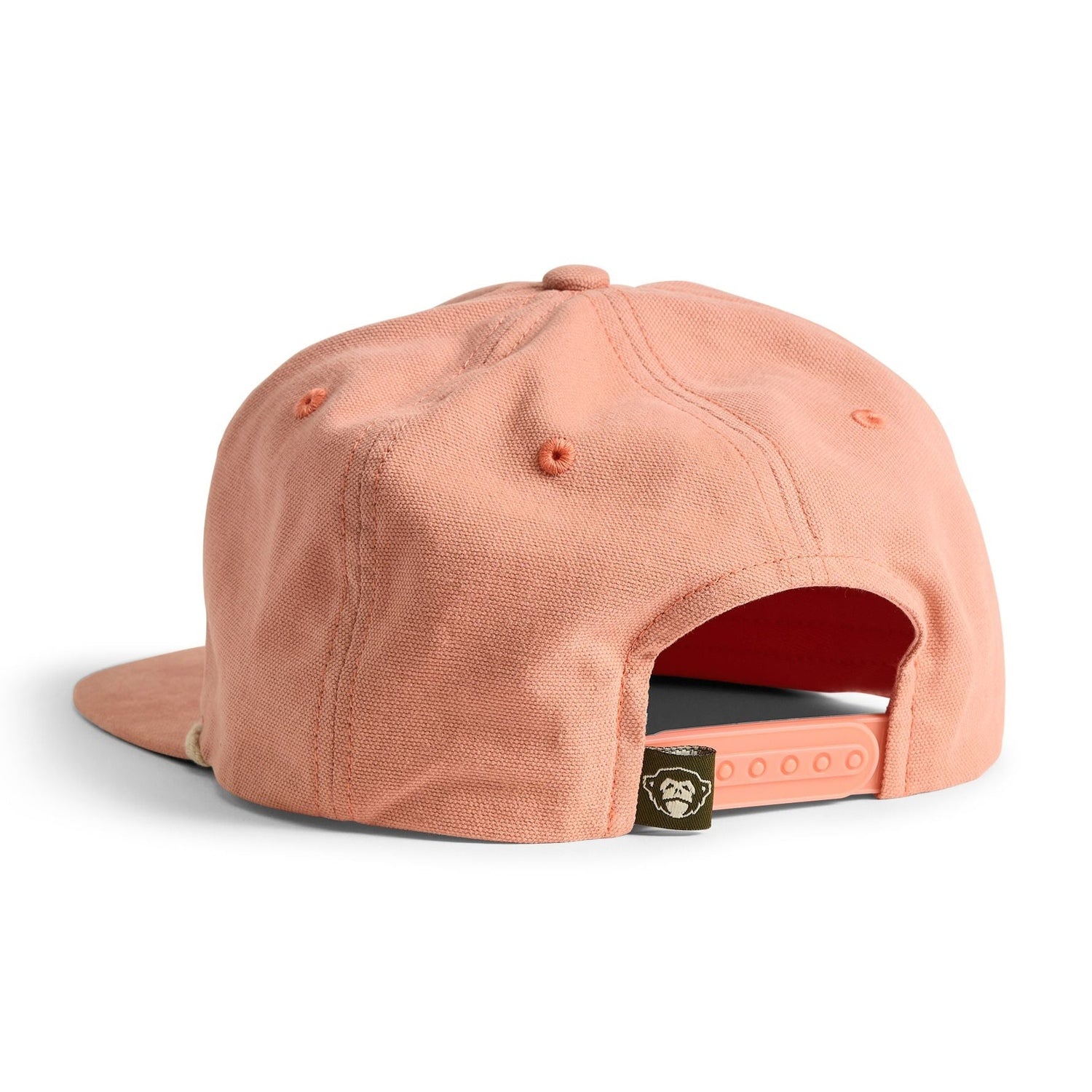 Howler Bros 11. HATS - HATS BILLED - HATS BILLED Unstructured Snapback Hat FRESH CATCH | DUSTY PINK OS