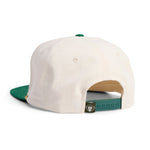 Howler Bros 11. HATS - HATS BILLED - HATS BILLED Unstructured Snapback Hat SEAGULL | WHITE GREEN OS
