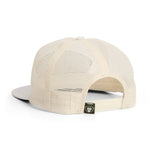 Howler Bros 11. HATS - HATS BILLED - HATS BILLED Unstructured Snapback Hat FEEDSTORE | REDFISH | OFF WHITE OS