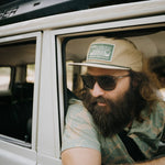 Howler Bros 11. HATS - HATS BILLED - HATS BILLED Unstructured Snapback Hat HB X LAND CRUISER | BRITISH KHAKI OS