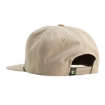 Howler Bros 11. HATS - HATS BILLED - HATS BILLED Unstructured Snapback Hat SOMETHING FISHY | KHAKI OS