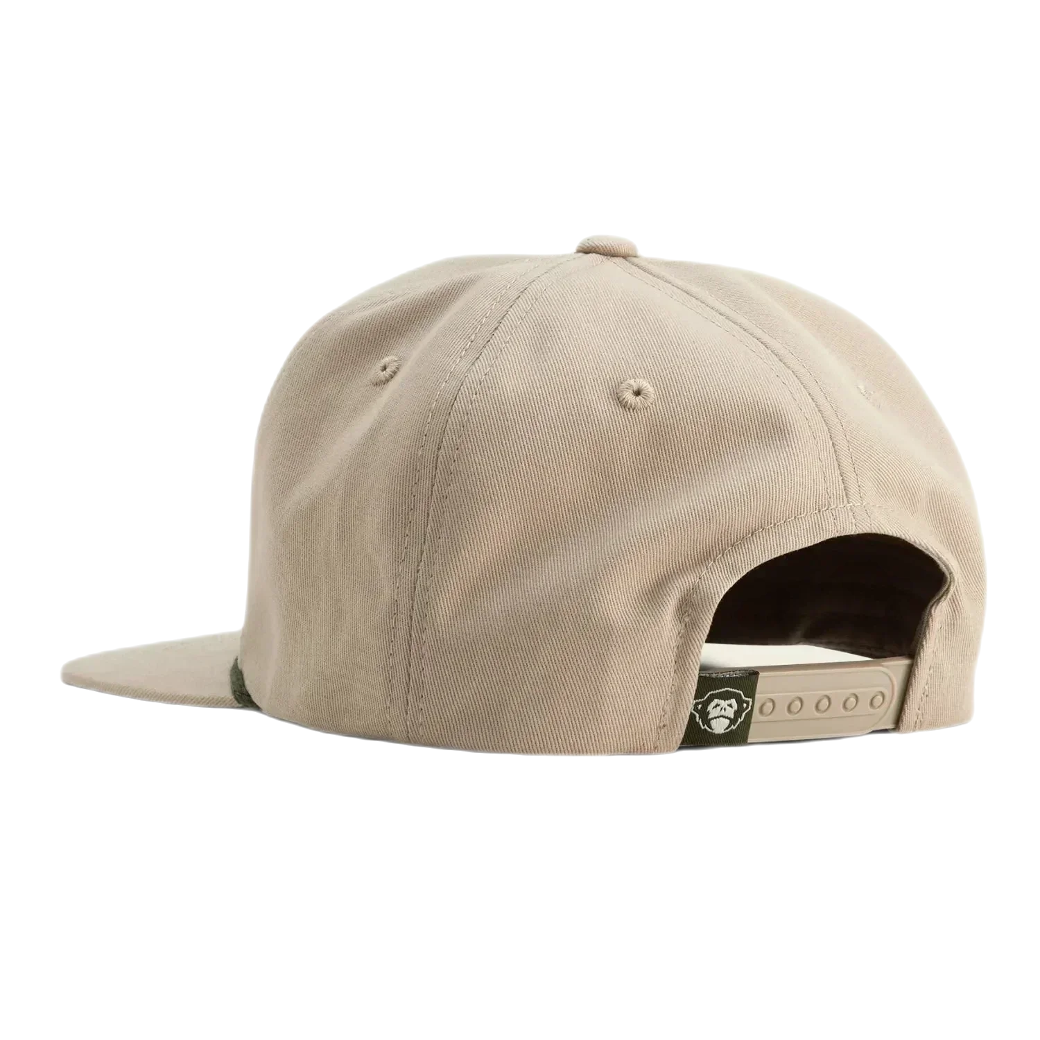 Howler Bros 11. HATS - HATS BILLED - HATS BILLED Unstructured Snapback Hat SOMETHING FISHY | KHAKI OS