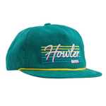 Howler Bros 11. HATS - HATS BILLED - HATS BILLED Unstructured Snapback Hat HOWLER BEACH CLUB | TEAL CORDUROY OS