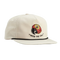 Howler Bros 11. HATS - HATS BILLED - HATS BILLED Unstructured Snapback Hat CHATTY BIRD | STONE OS