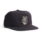 Howler Bros 11. HATS - HATS BILLED - HATS BILLED Unstructured Snapback Hat EL MONITO SURFS | NAVY OS