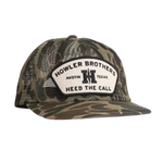 Howler Bros 11. HATS - HATS BILLED - HATS BILLED Unstructured Snapback Hat FEEDSTORE CAMO (CORE) OS