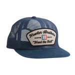 Howler Bros 11. HATS - HATS BILLED - HATS BILLED Unstructured Snapback Hat FEEDSTORE | CAPITAL BLUE OS