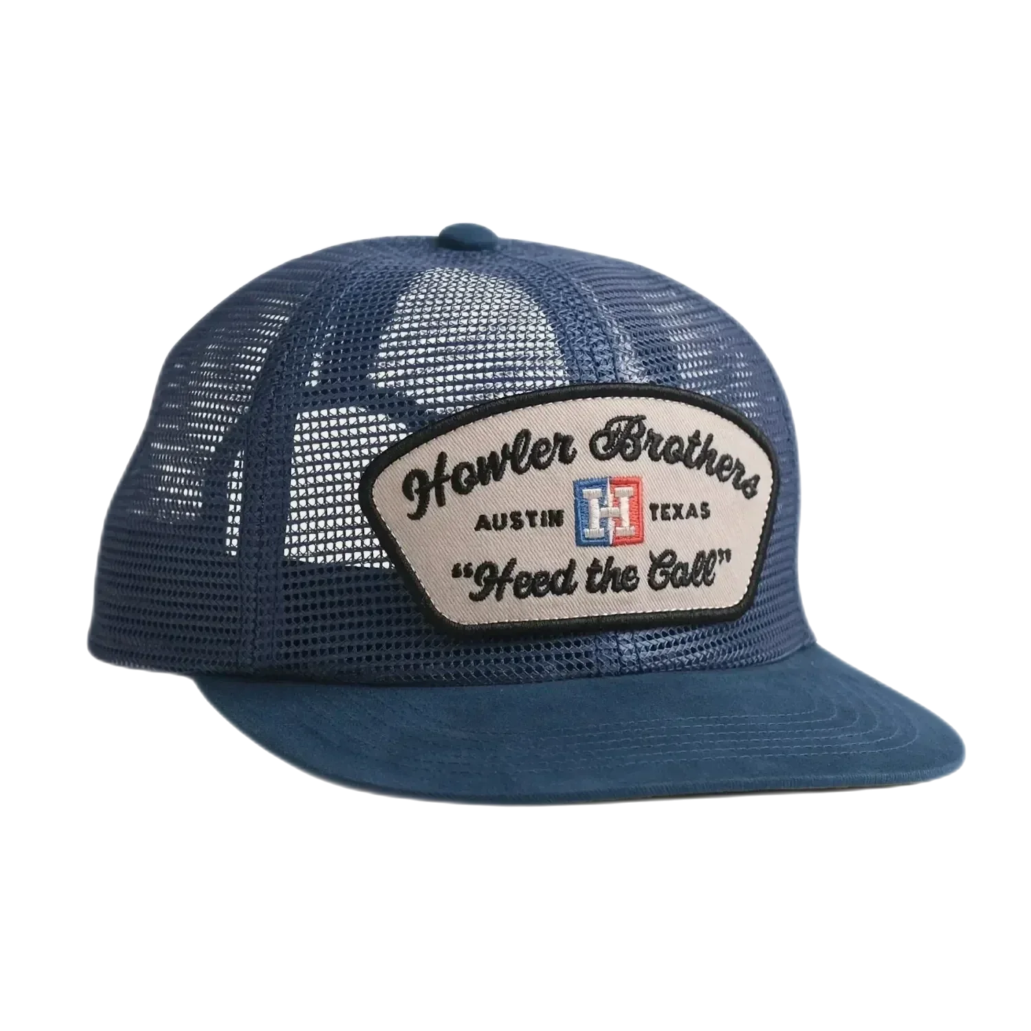 Howler Bros 11. HATS - HATS BILLED - HATS BILLED Unstructured Snapback Hat FEEDSTORE | CAPITAL BLUE OS