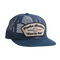 Howler Bros 11. HATS - HATS BILLED - HATS BILLED Unstructured Snapback Hat FEEDSTORE | CAPITAL BLUE OS