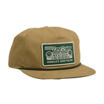 Howler Bros 11. HATS - HATS BILLED - HATS BILLED Unstructured Snapback Hat HB X LAND CRUISER | BRITISH KHAKI OS