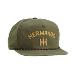 Howler Bros 11. HATS - HATS BILLED - HATS BILLED Unstructured Snapback Hat HERMANOS | FATIGUE