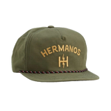 Howler Bros 11. HATS - HATS BILLED - HATS BILLED Unstructured Snapback Hat HERMANOS | FATIGUE