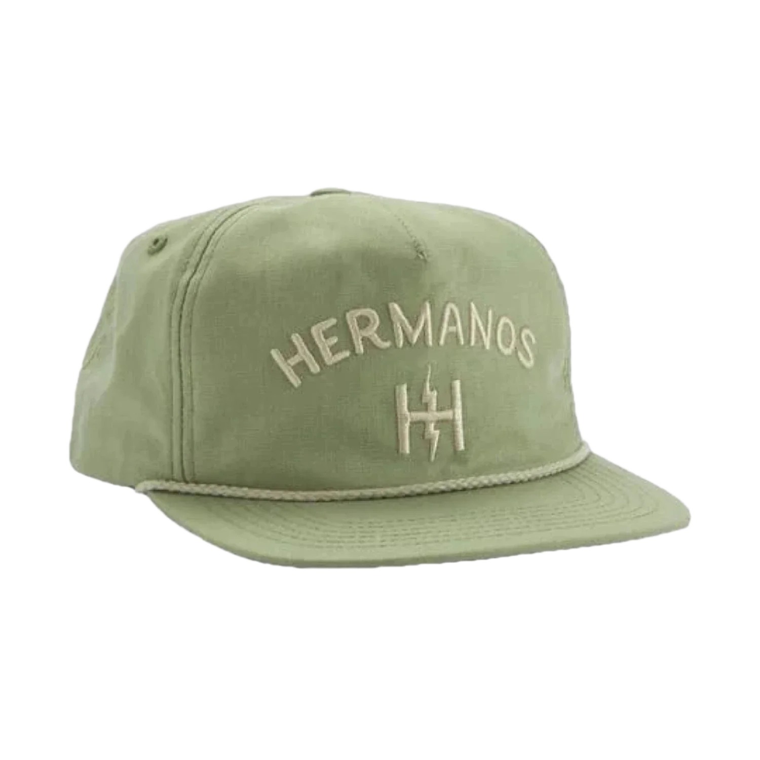 Howler Bros 11. HATS - HATS BILLED - HATS BILLED Unstructured Snapback Hat HERMANOS | LIGHT GREEN One Size