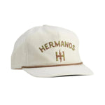 Howler Bros 11. HATS - HATS BILLED - HATS BILLED Unstructured Snapback Hat HERMANOS | STONE OS