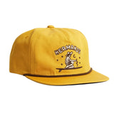 Howler Bros 11. HATS - HATS BILLED - HATS BILLED Unstructured Snapback Hat OCEAN OFFERINGS | DIJON One Size Adjustable