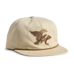 Howler Bros 11. HATS - HATS BILLED - HATS BILLED Unstructured Snapback Hat OSPREY PREY | STONE OS