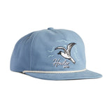 Howler Bros 11. HATS - HATS BILLED - HATS BILLED Unstructured Snapback Hat SEAGULLS | SLATE OS