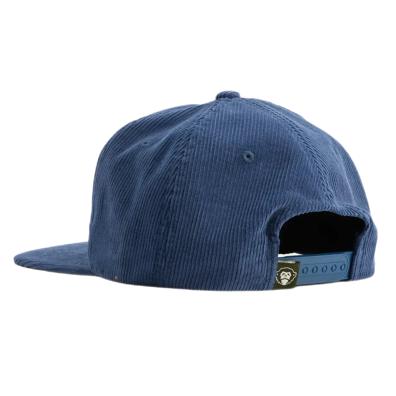 Howler Bros 20. HATS_GLOVES_SCARVES - HATS Unstructured Snapback Hats HOWLER SCRIPT | BLUE MIRAGE CORDUROY OS
