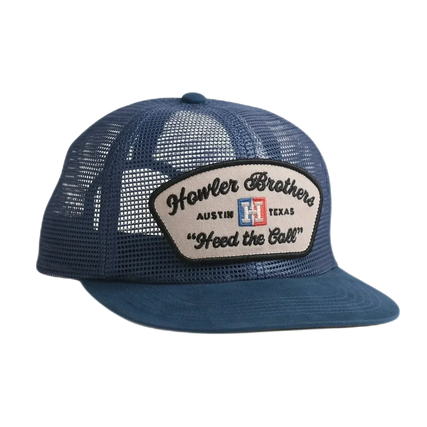 Howler Bros 20. HATS_GLOVES_SCARVES - HATS Unstructured Snapback Hats FEEDSTORE | CAPITAL BLUE OS