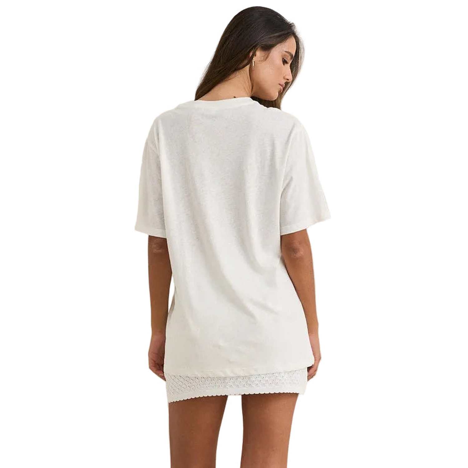 Women’s Wildflower Oversized T-Shirt Rhythm