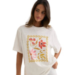 Women’s Wildflower Oversized T-Shirt Rhythm