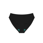 Women’s Bikini Huha - BLACK / XS