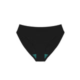 Women’s Bikini Huha - BLACK / XS