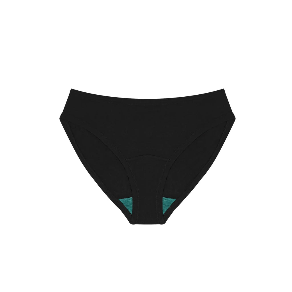 Women’s Bikini Huha - BLACK / XS