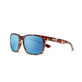 Suncloud Optics 07. EYEWEAR - SUNGLASSES - SUNGLASSES Hundo Polarized Sunglasses TORTOISE POLARIZED AQUA MIRROR