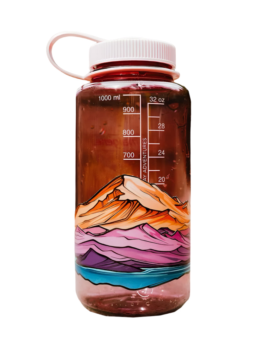 Hydrascape 10. GIFTS|ACCESSORIES - GIFT - STICKERS Hydrascape Stickers MT. BAKER INFINITY