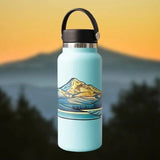 Hydrascape 10. GIFTS|ACCESSORIES - GIFT - STICKERS Hydrascape Stickers MT. BAKER INFINITY