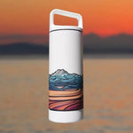 Hydrascape 10. GIFTS|ACCESSORIES - GIFT - STICKERS Hydrascape Stickers PUGET SOUND & OLYMPICS INFINITY