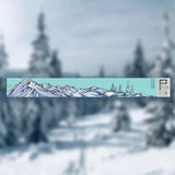 Hydrascape 10. GIFTS|ACCESSORIES - GIFT - STICKERS Hydrascape Stickers MT. RAINIER INFINITY