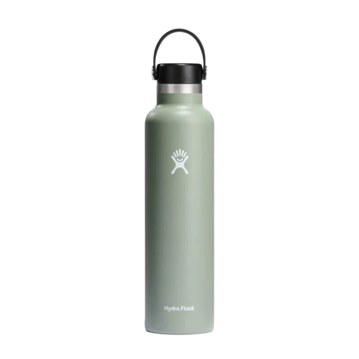 Hydro Flask 08. DRINKWARE - WATER BOTTLES - WATER BOTTLES 24 oz Standard Mouth AGAVE